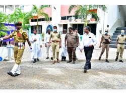 INVESTITURE CEREMONY -2022