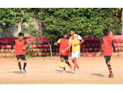 SAHODAYA FOOTBALL 