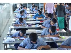 Drawing Competition-higher Secondary