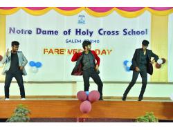 Notredame HCS