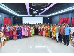 Motivational seminar for Teachers