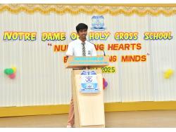 School Assembly 