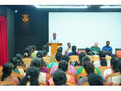 Brother John Visit