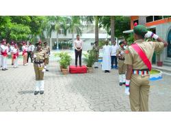 Investiture Ceremony 