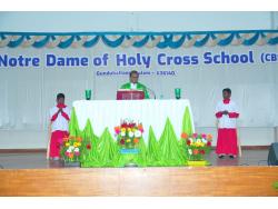 Notredame HCS