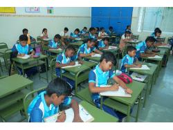 Math Bee Competition 