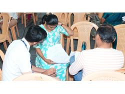 Motivational Seminar and Parents meet