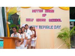 Republic Day Celebration