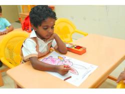 COLOURING & DRAWING COMPETITION