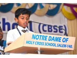 Notredame HCS