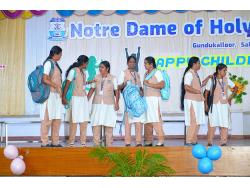 Notredame HCS