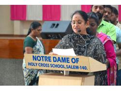 Notredame HCS